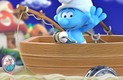 The Smurfs Ocean Cleanup