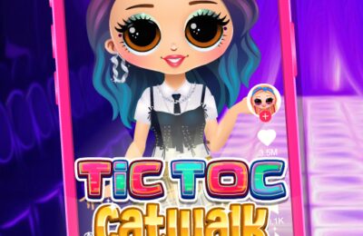 Tictoc Catwalk Fashion