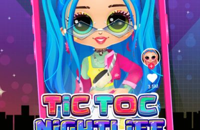 Tictoc Nightlife Fashion