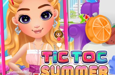 Tictoc Summer Fashion