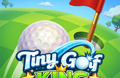 Tiny Golf King
