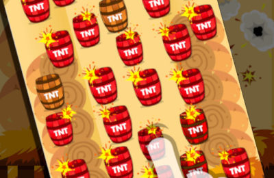 TNT TAP Arcade Game