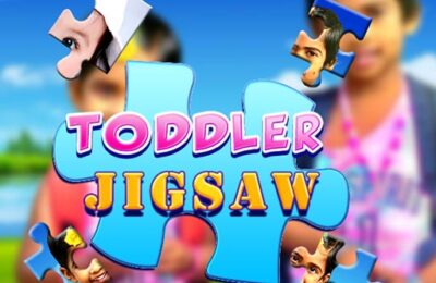 Toddler Jigsaw