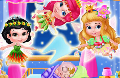 Tooth Fairies Princesses