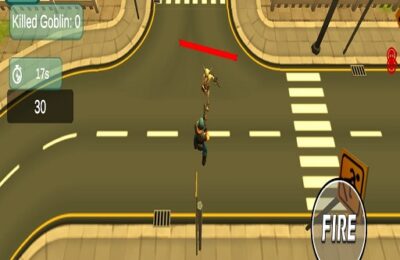 Top Down Shooter Game 3D