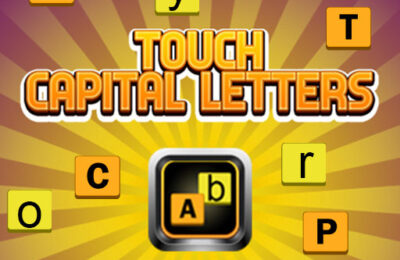 Touch Capital Letters