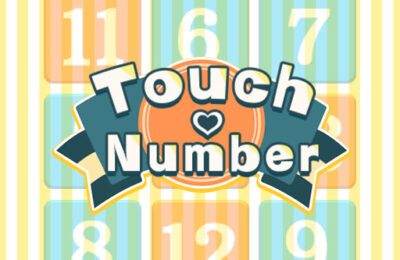 Touch Number