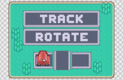 Track Rotate