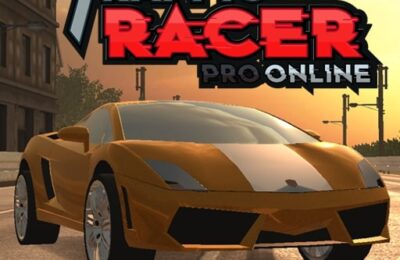 Traffic Racer Pro Online