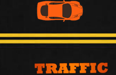 Traffic Racer2D