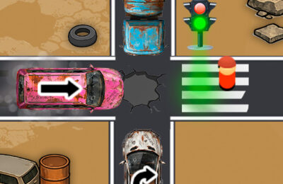 Traffic Tap Survival