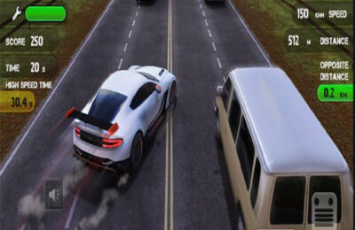 Traffic Zone Car Racer