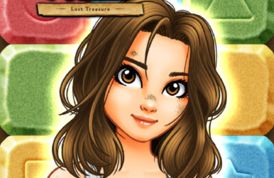 Treasure Hunt Puzzle