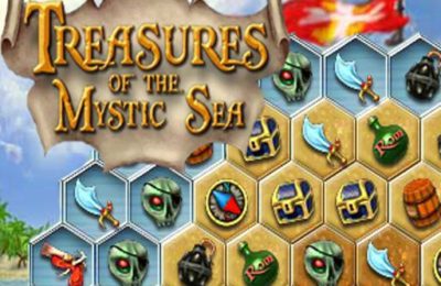 Treasures of the Mystic Sea