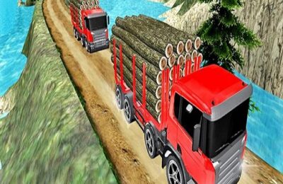 Truck Hill Drive Cargo Simulator Game