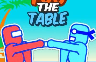 Tug the Table