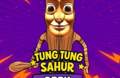 Tung Tung Sahur: Obby Challenge