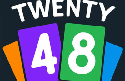 Twenty48 Solitaire