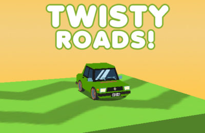 Twisty Roads!