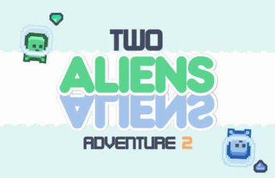 Two Aliens Adventure 2