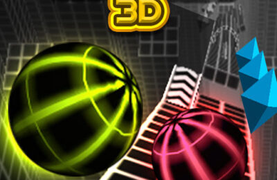 Two Ball 3D