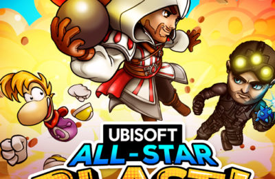 Ubisoft All Star Blast!