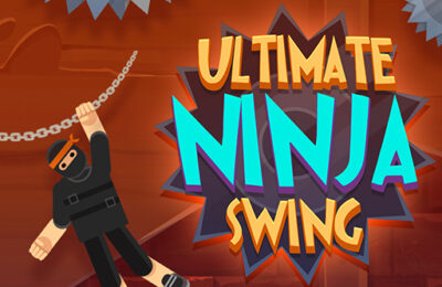 Ultimate Ninja Swing