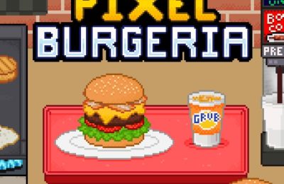 Ultra Pixel Burgeria