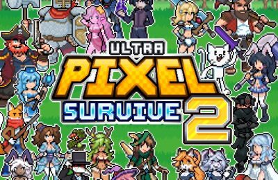 Ultra Pixel Survive 2