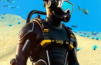 Underwater Survival Deep Dive