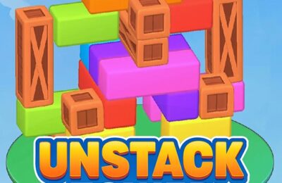 Unstack Tower