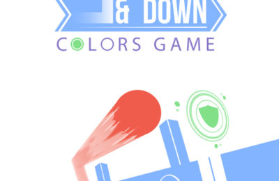 Up and Down Colors Game