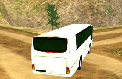 Uphill Bus Simulator