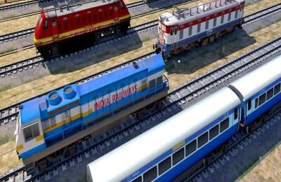 Uphill Mountain Passenger Train Simulator