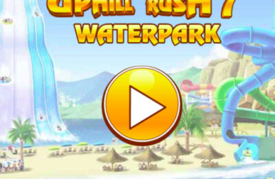 Uphill Rush 7: Waterpark