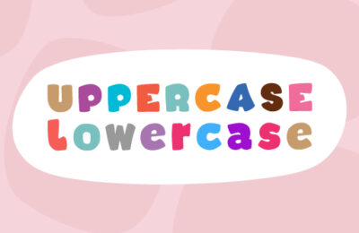 Uppercase Lowercase