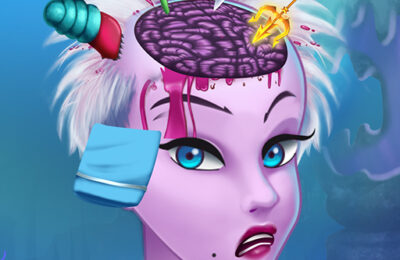 Ursula Brain Surgery