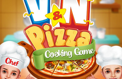 V And N Pizza Cooking Game