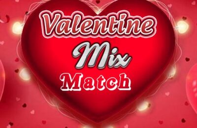 Valentine Mix Match