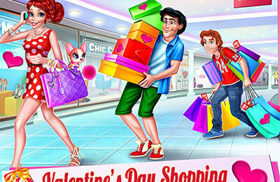 Valentine’s Day Shopping