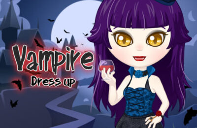 Vampire Dress Up