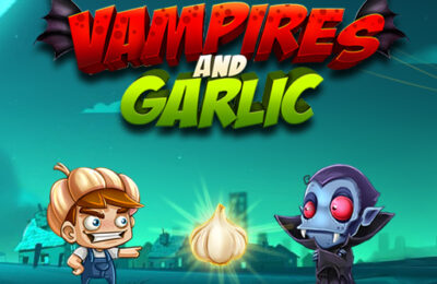 Vampires and Garlic