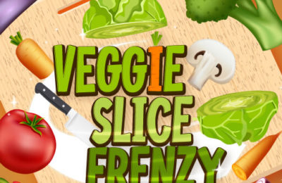 Veggie Slice Frenzy