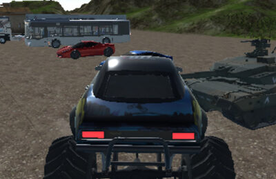 Vehicles Simulator