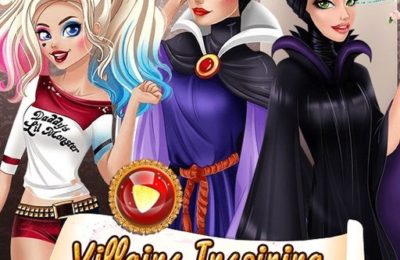 Villains Inspiring Fashion Trends