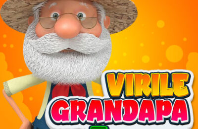 Virile Grandpa Escape