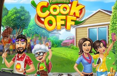 Virtual Families Cook Off