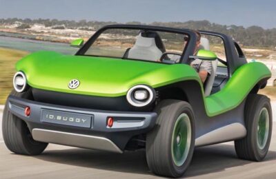 Volkswagen ID Buggy Puzzle