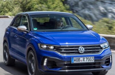 Volkswagen T Roc R Puzzle