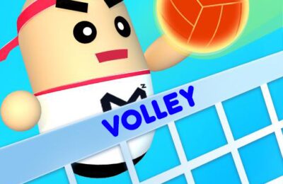 Volley Beans 3D